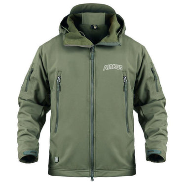 AIRBUS DESIGNED MILITARY FLEECE THE AV8R